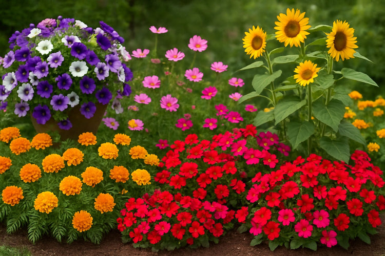 Annual Plants