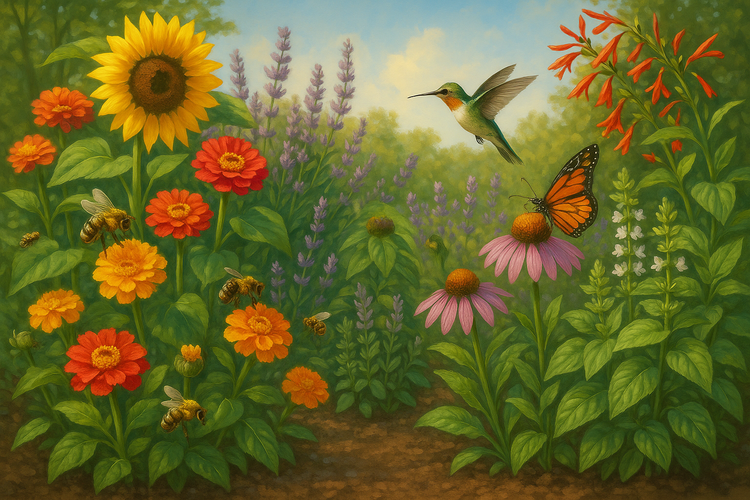 Pollinator-Friendly