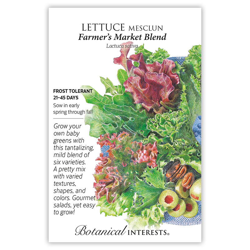 Lettuce Farmer's Market