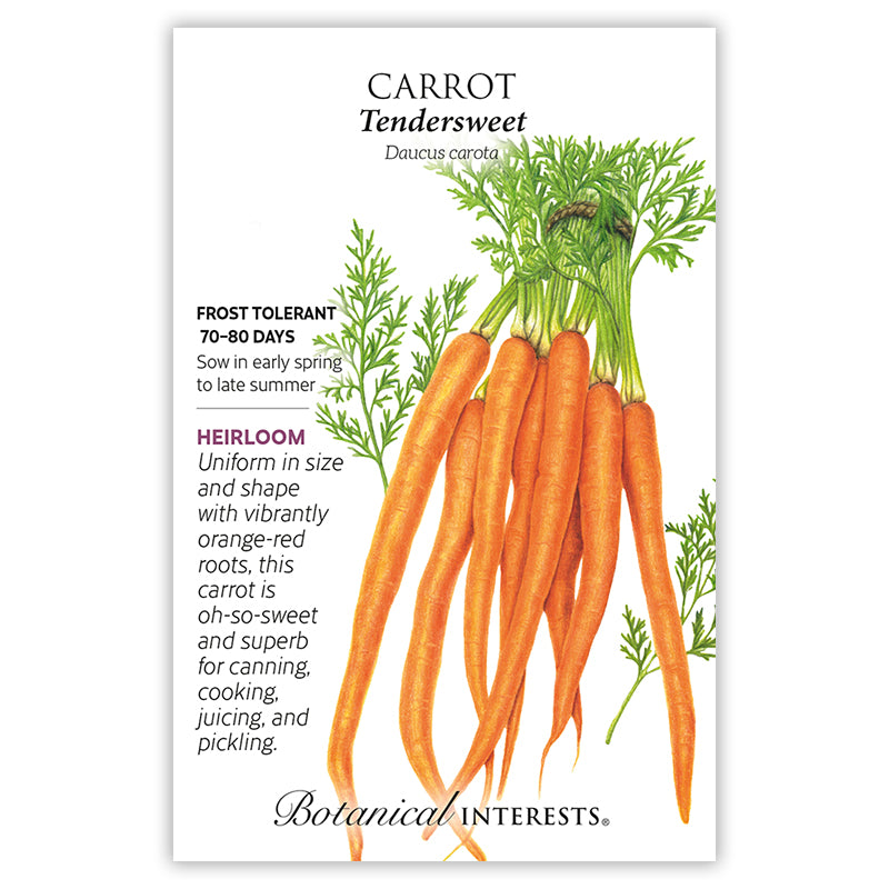 Carrot Tendersweet