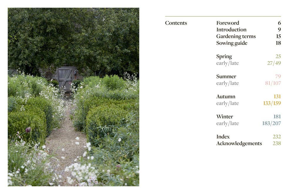 What To Sow, Grow And Do: A Seasonal Garden Guide