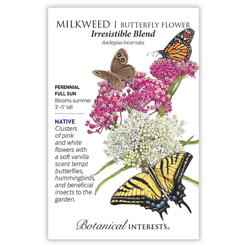 Milkweed Irresistible Blend