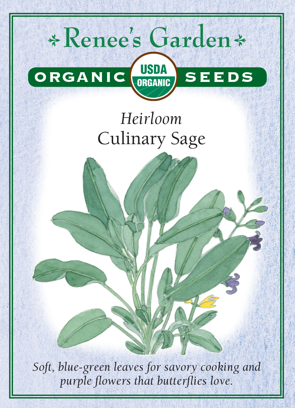 Sage Culinary Organic