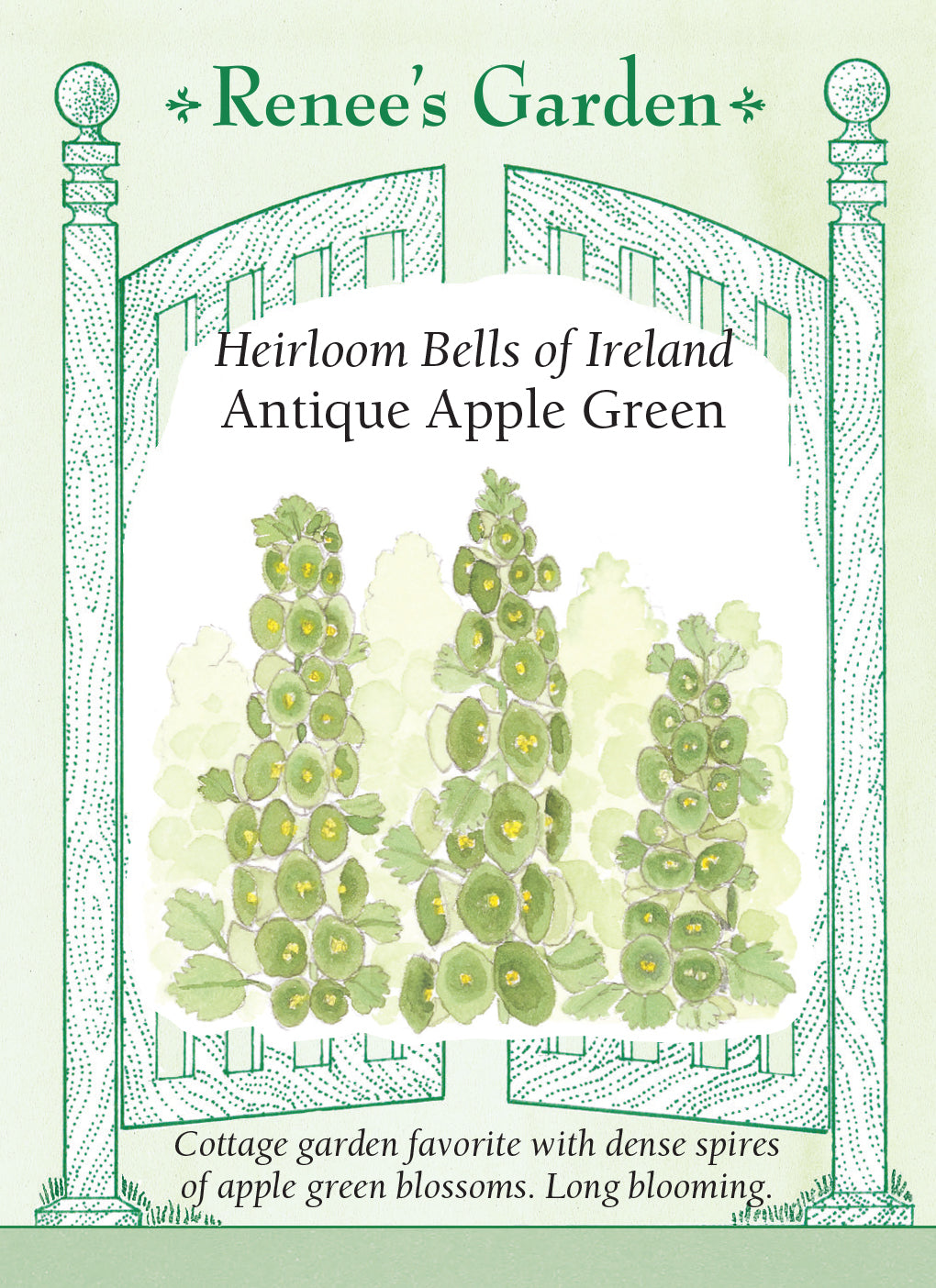Bells of Ireland