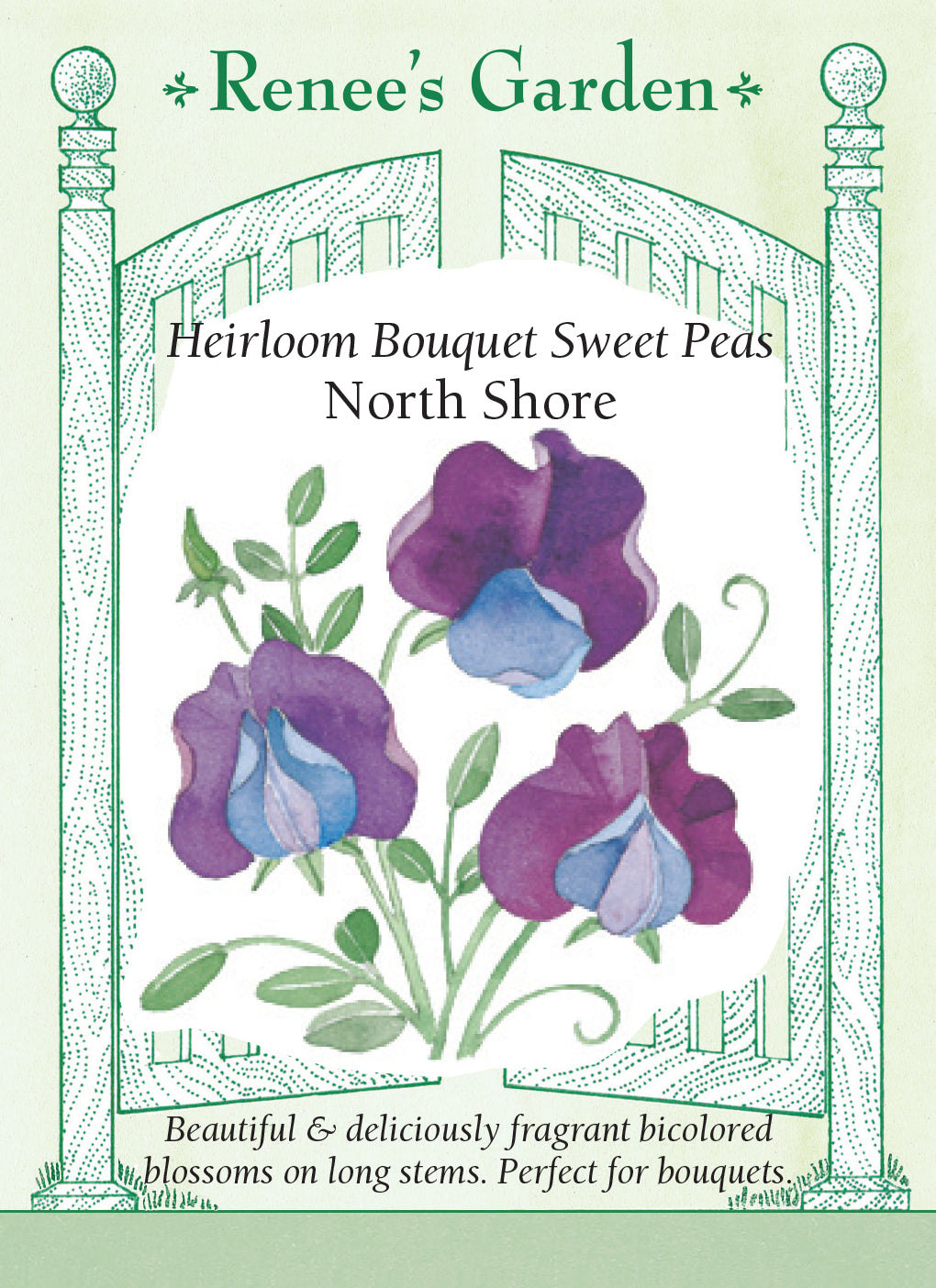 Sweet Pea North Shore