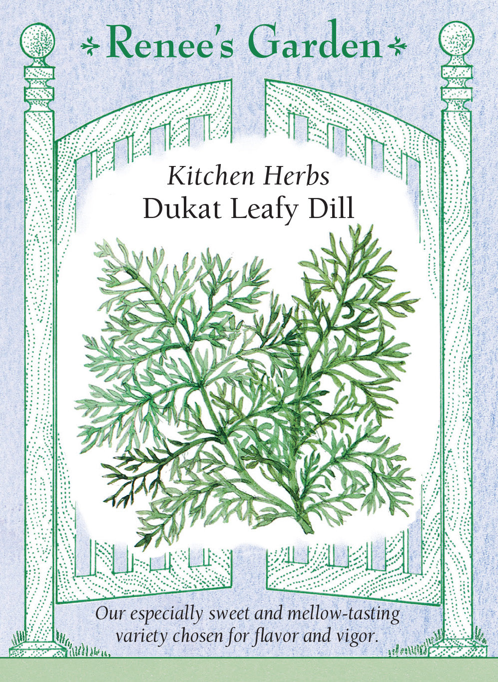 Dukat Leafy Dill