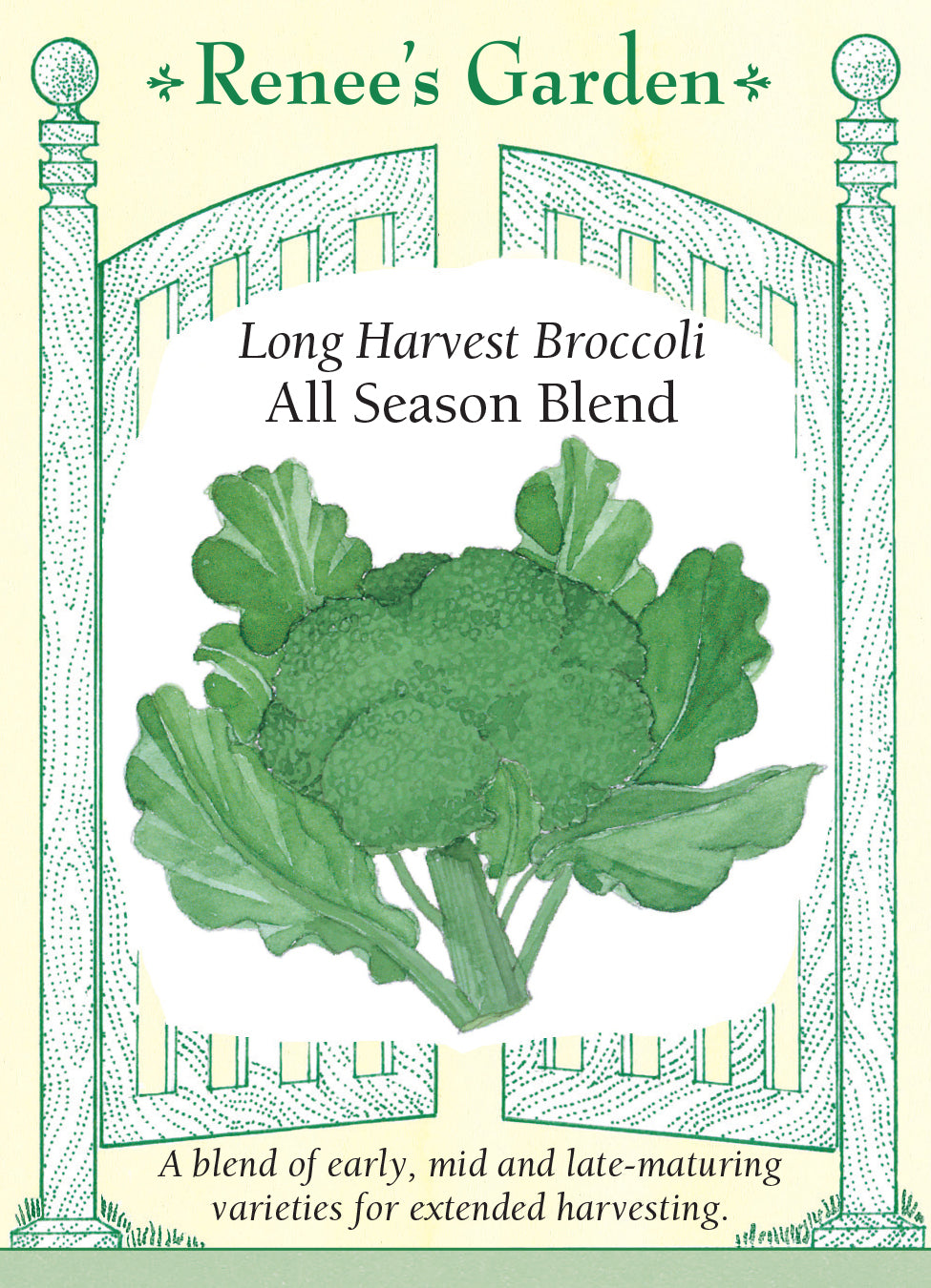 Broccoli All Season Blend