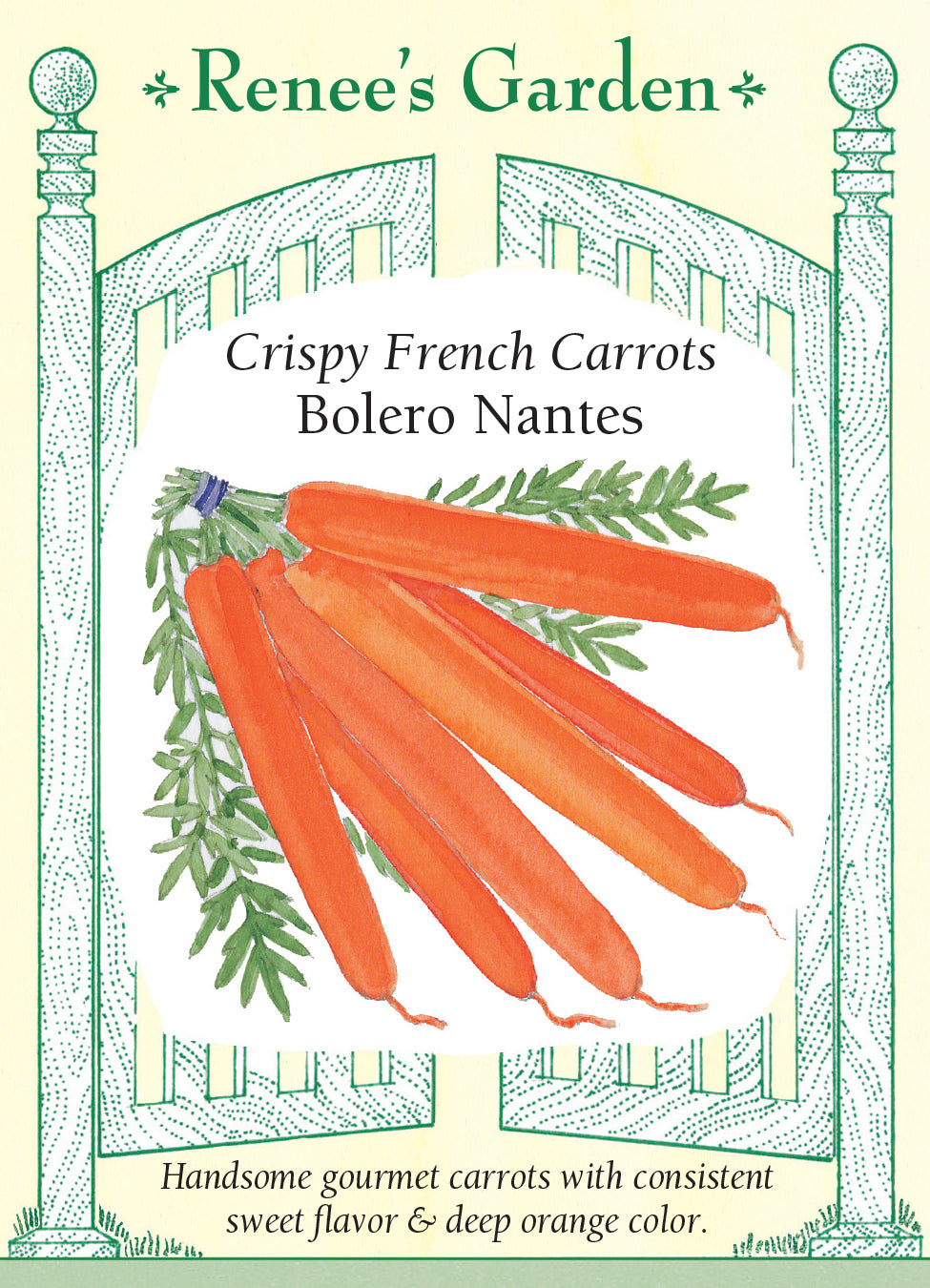 Carrot Bolero