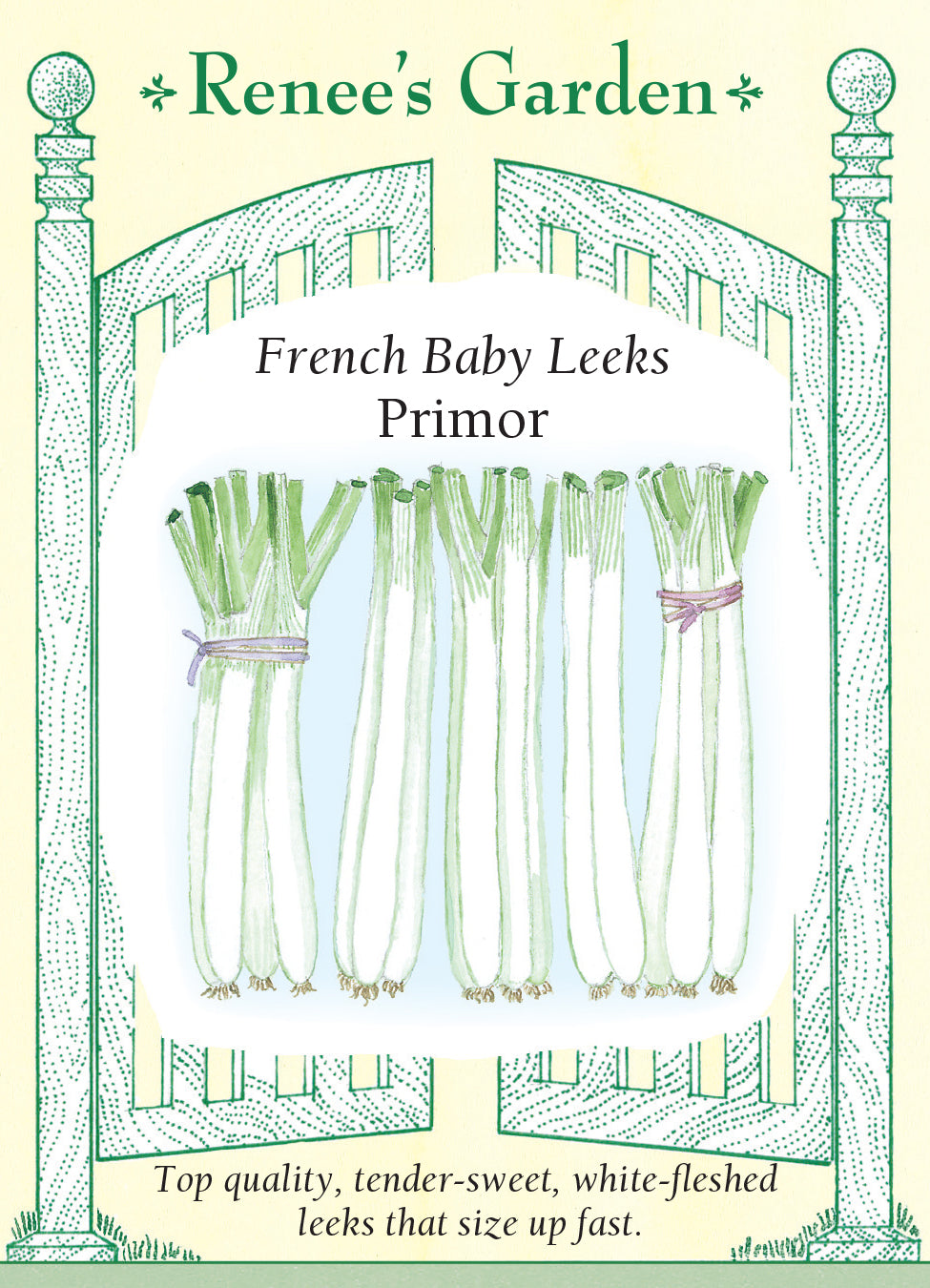 Leek Primor French Baby