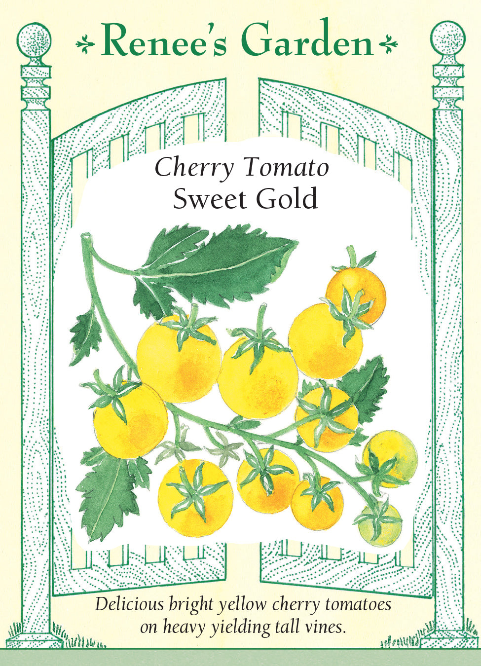 Tomato Sweet Gold