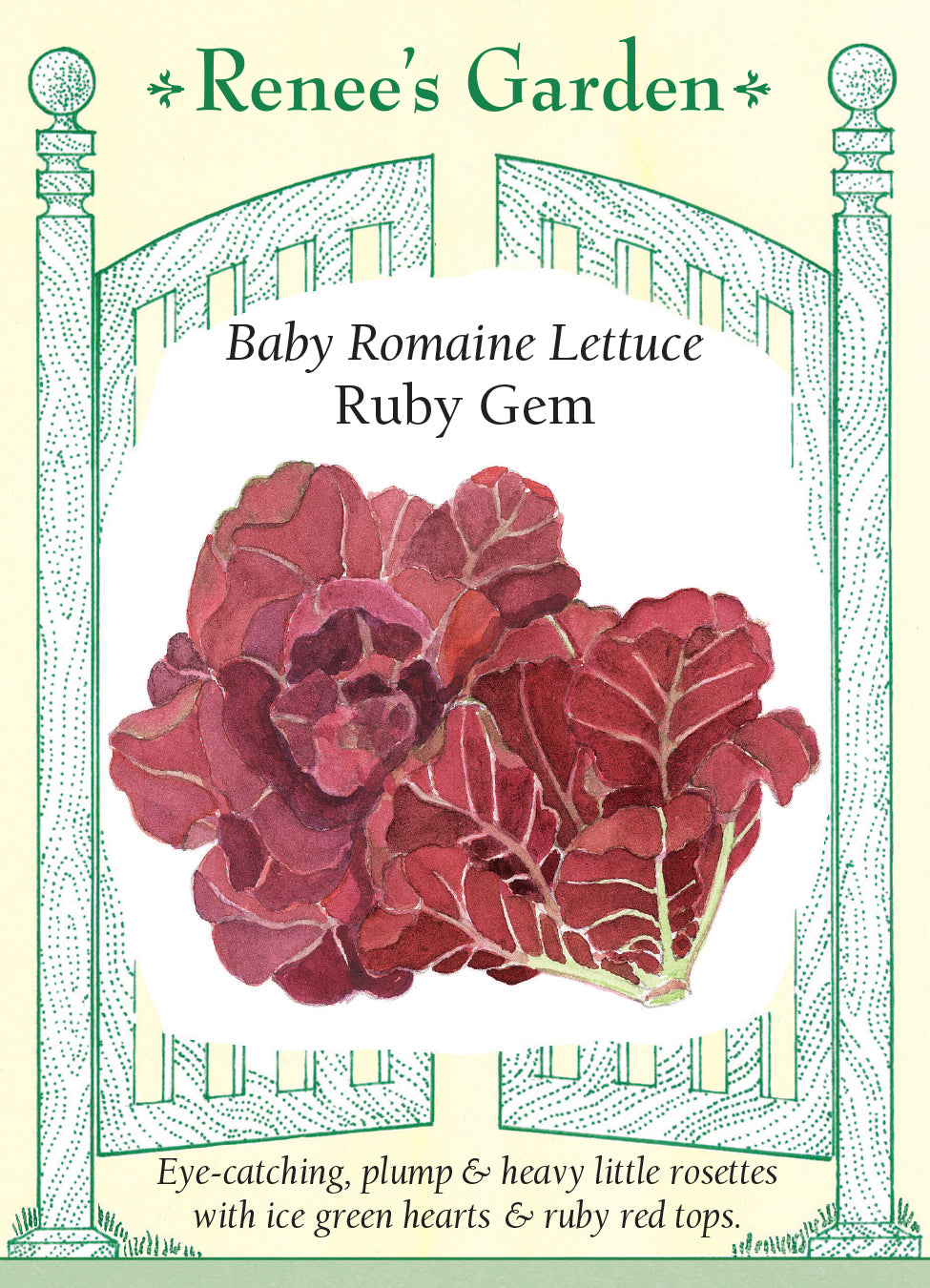 Lettuce Ruby Gem Romaine
