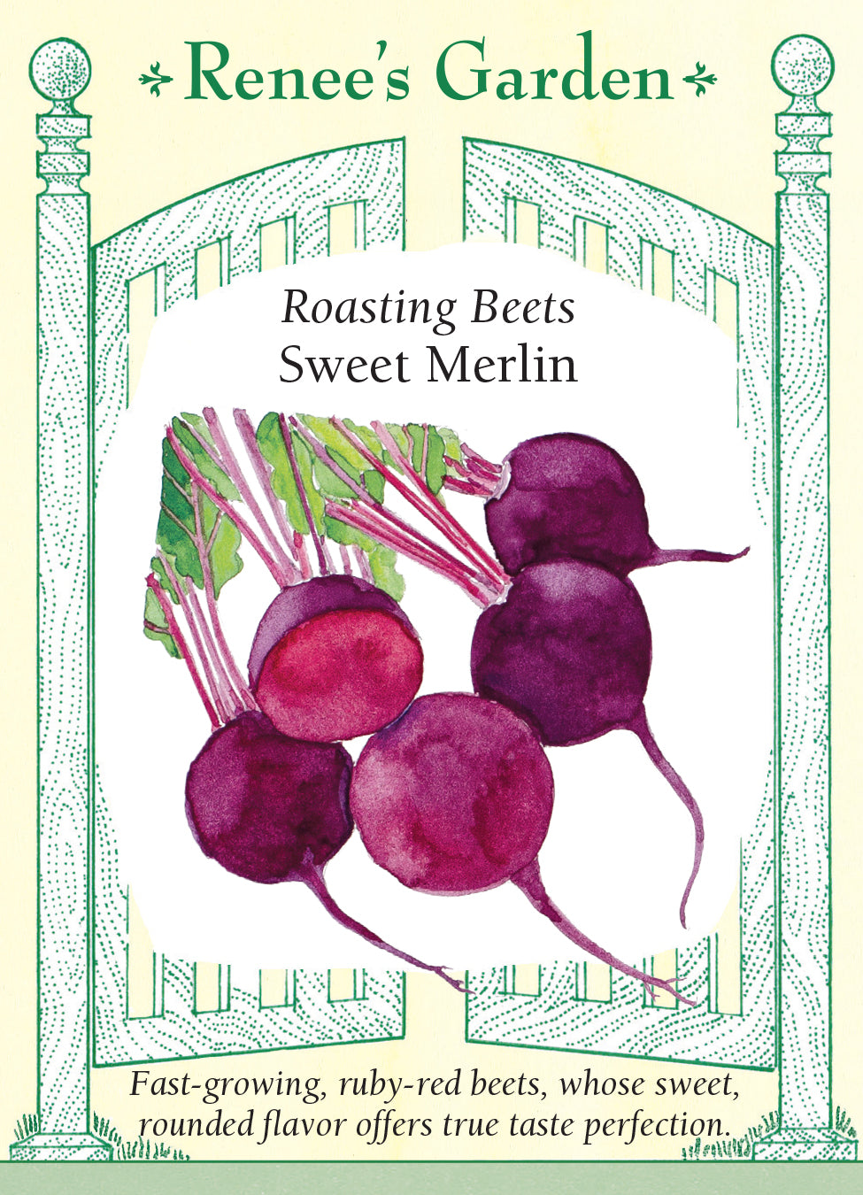 Beet Merlin