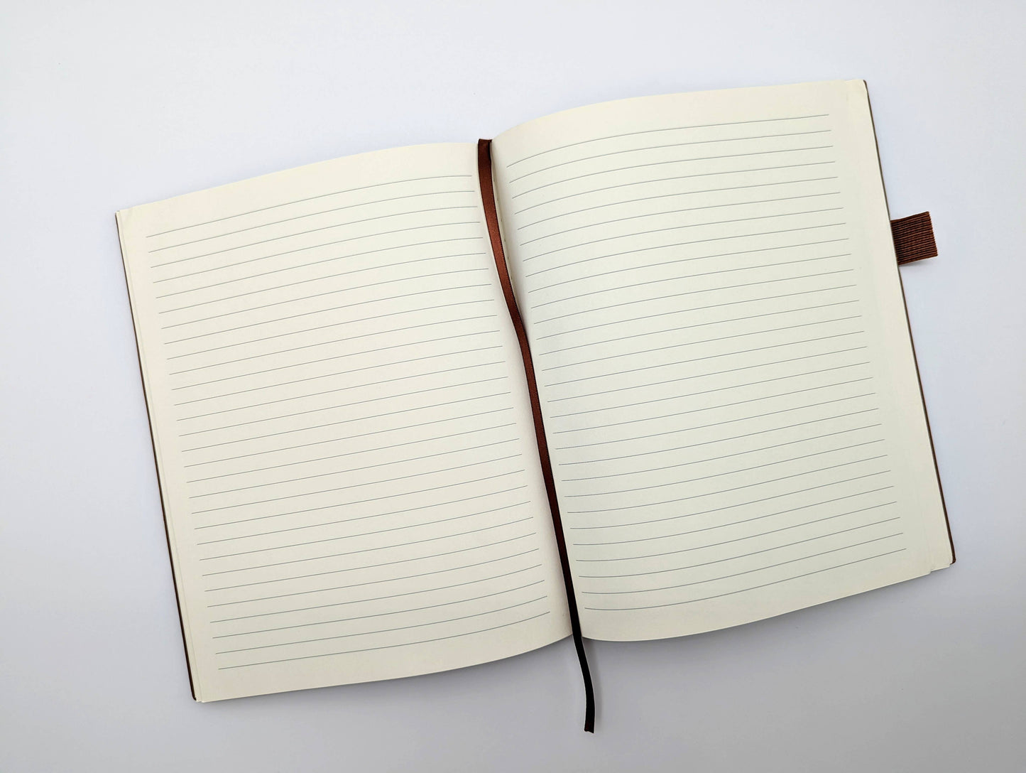 Not All Those Who Wander Are Lost - Vegan Leather Journal