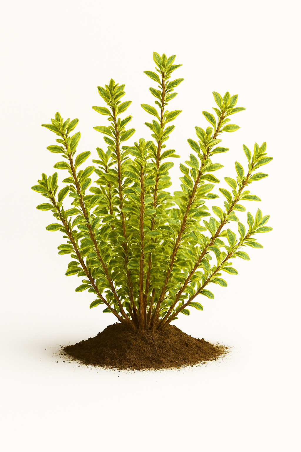 Thyme Lemon Variegated Organic