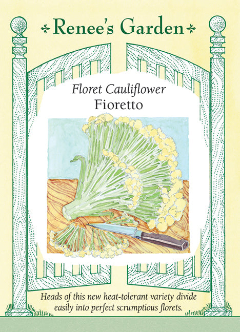 Cauliflower Fioretto