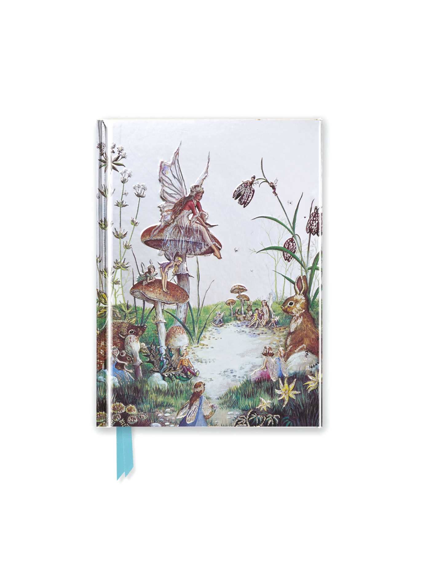 Jean & Ron Henry: Fairy Story Pocket Journal