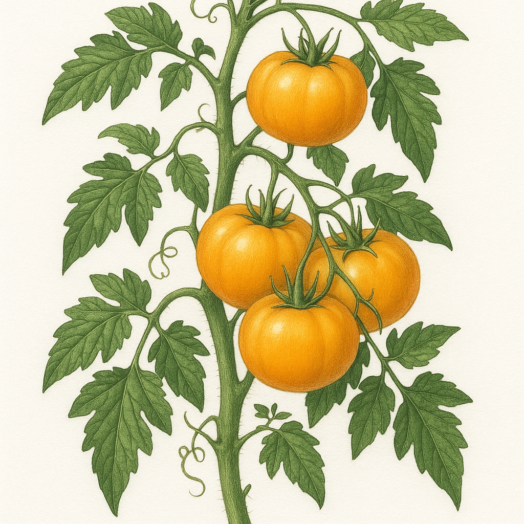 Tomate Jubilee Orgánico