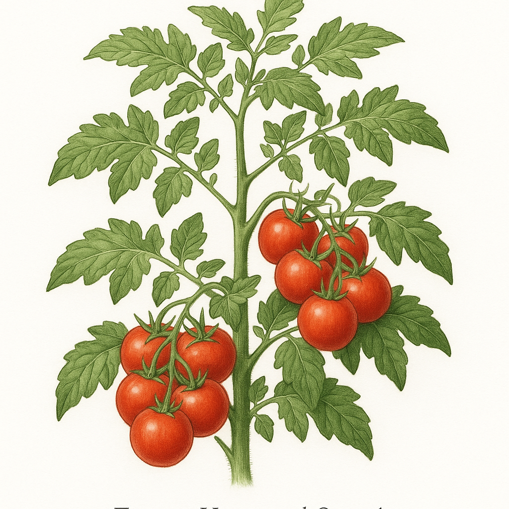 Tomate orgánico de Homestead