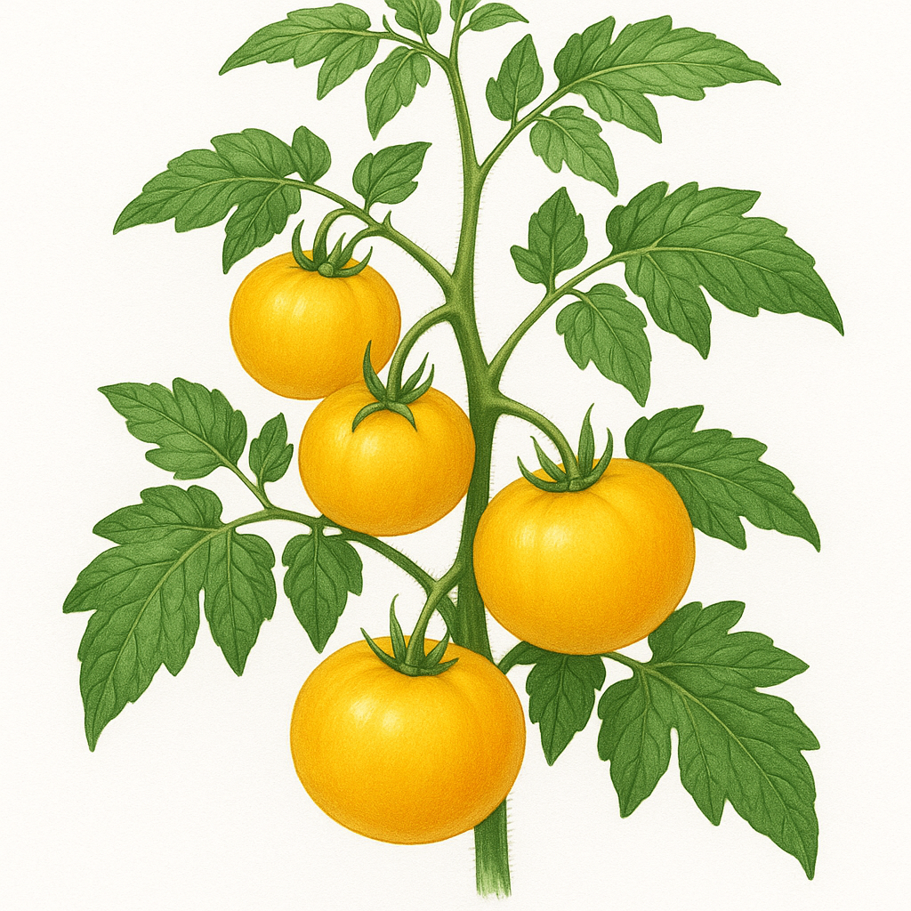 Tomate Azoychka orgánico