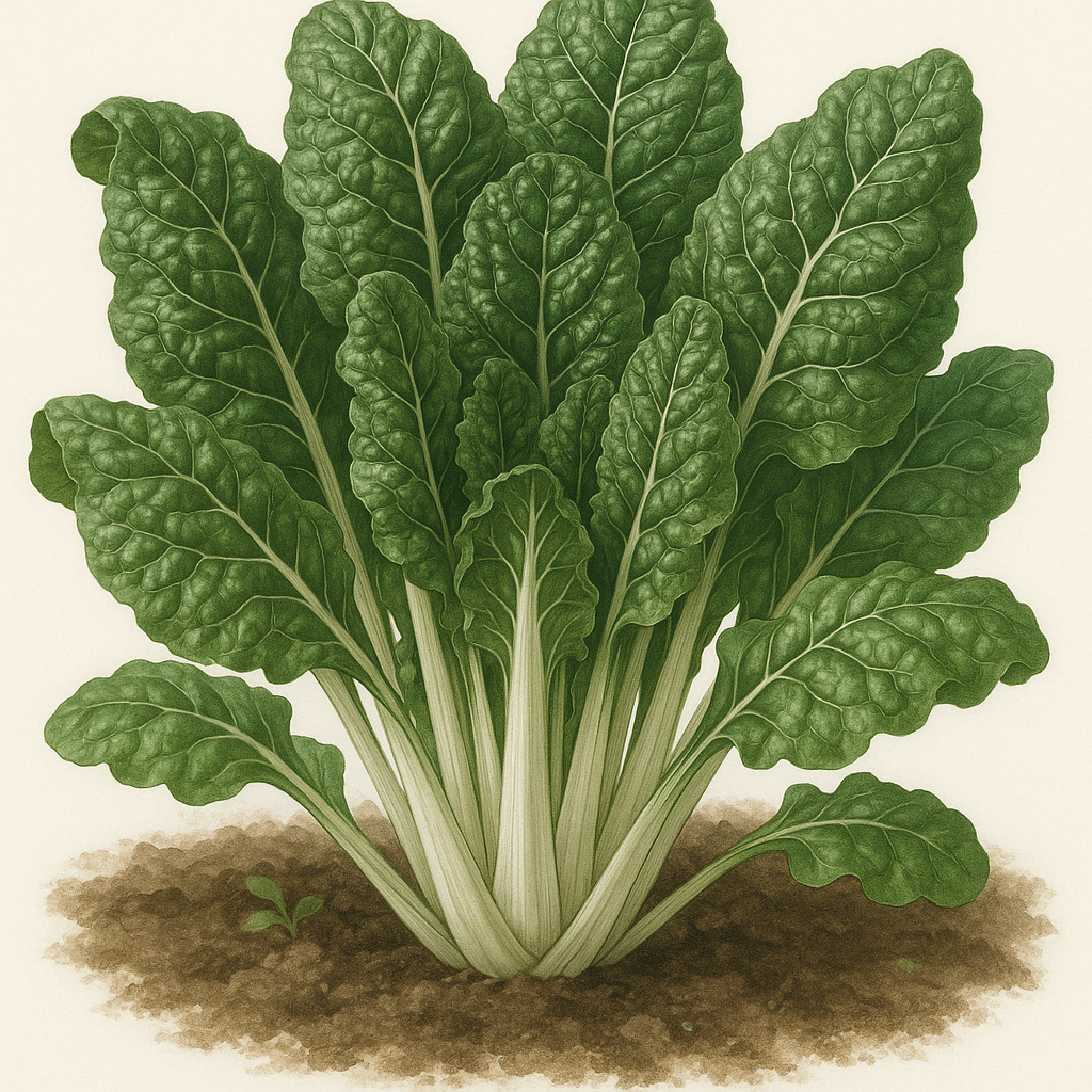 Swiss Chard Ford Hook Giant Organic