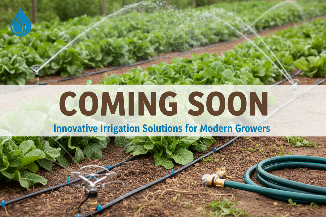Irrigation Setup