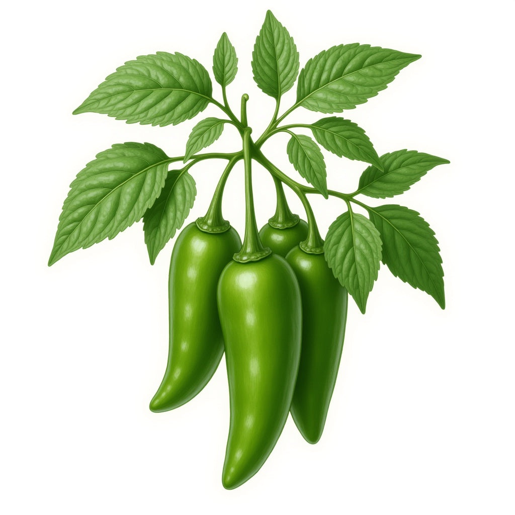 Pepper, Jalapeno Early