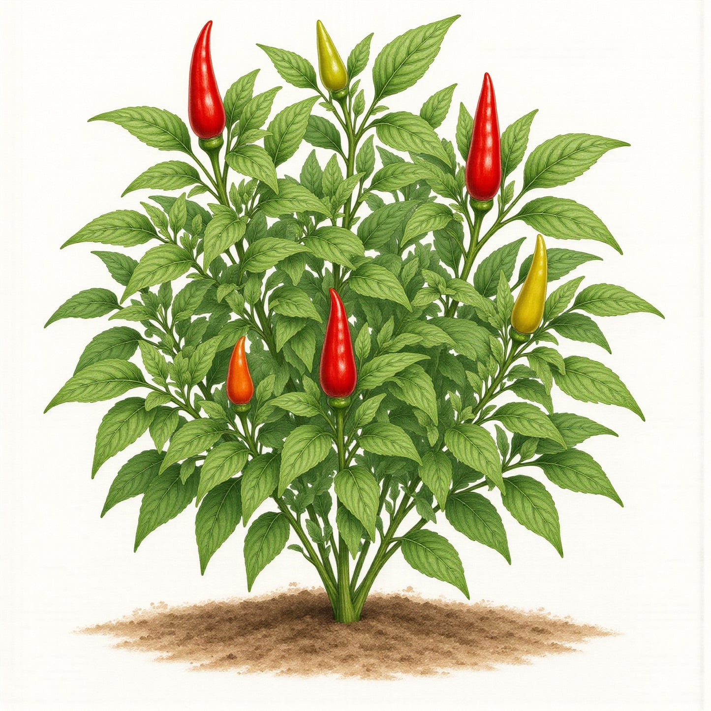 Pimiento, Jalapeño Mucho Nacho