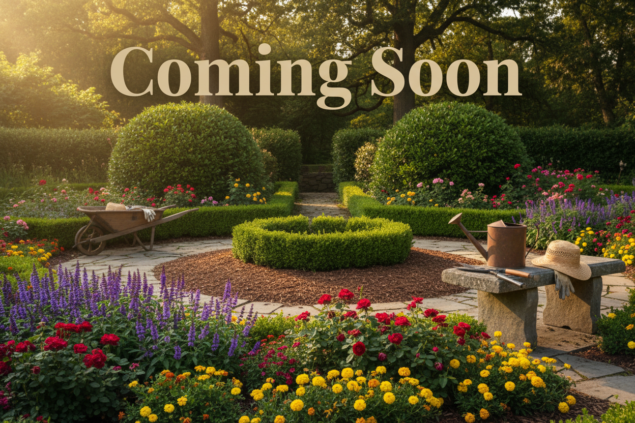 Seasonal Garden Maintenance