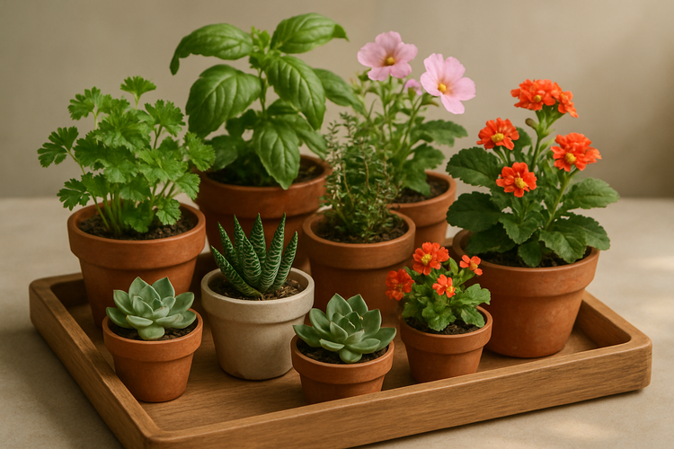 Plants