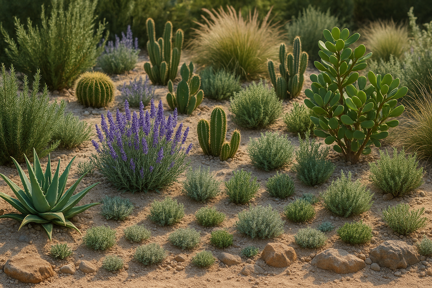 Drought-Tolerant
