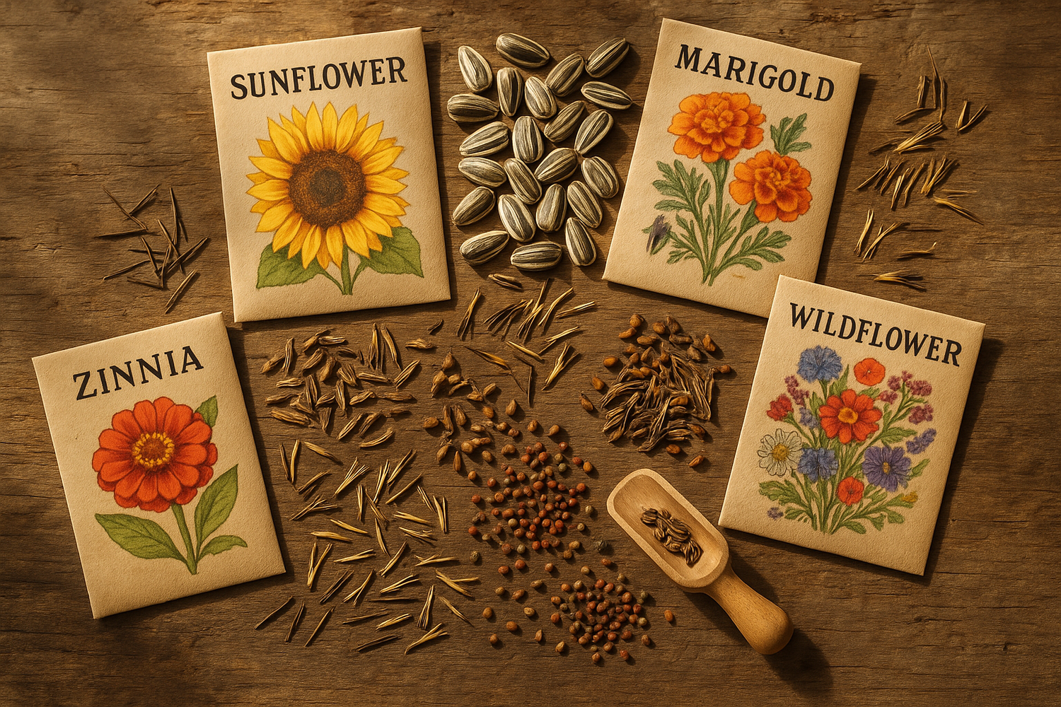 Flower Seeds