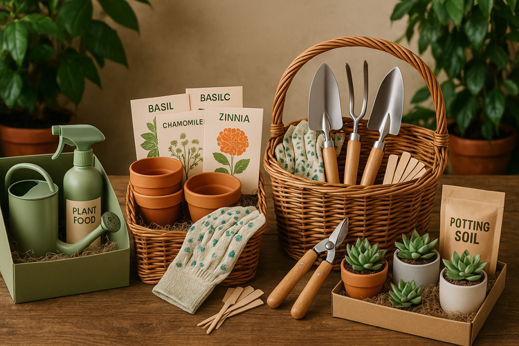 Gardening Gift Sets