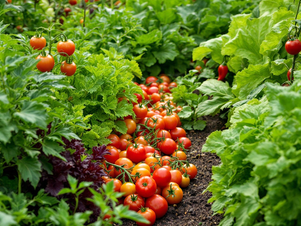 Vegetable Seeds