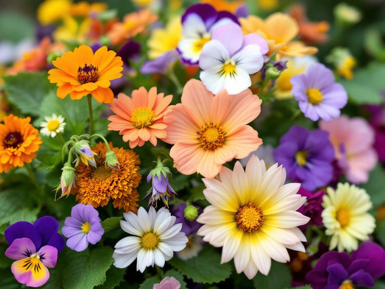 Edible Flowers