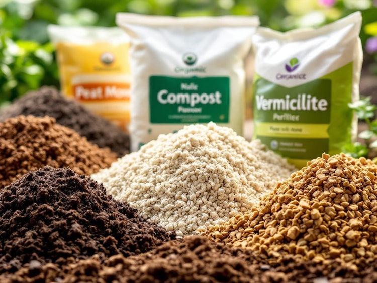 Compost & Amendments