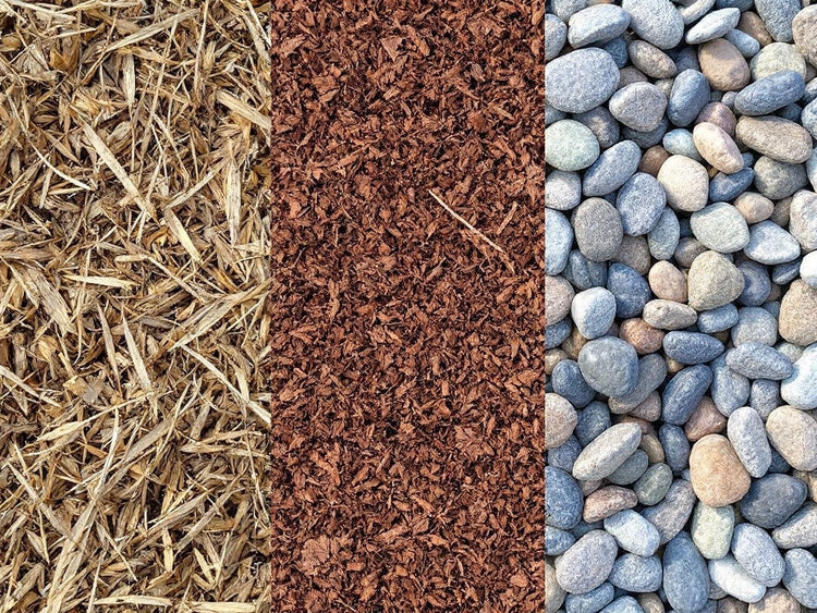 Mulch & Coverings