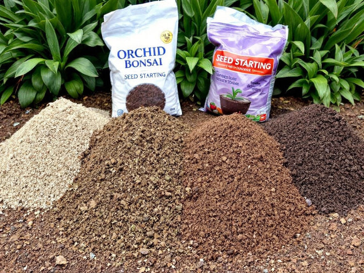 Specialty Soil