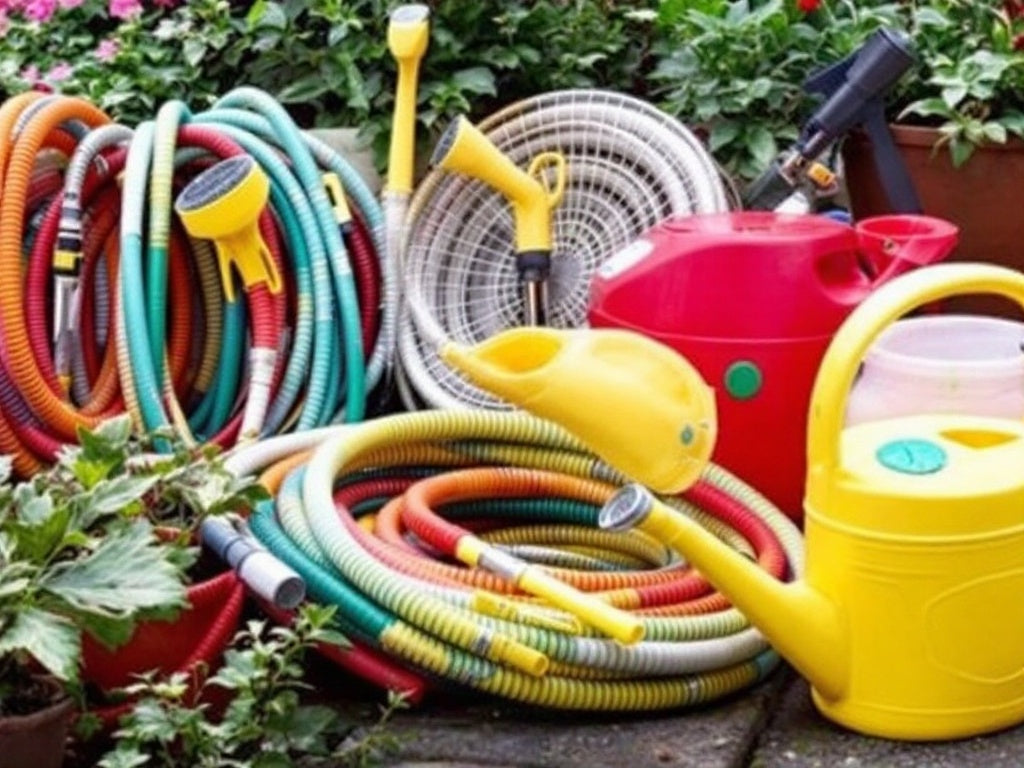 Watering Cans & Sprayers