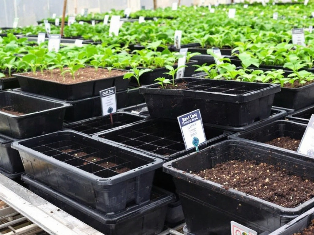 Trays & Propagation Equipment