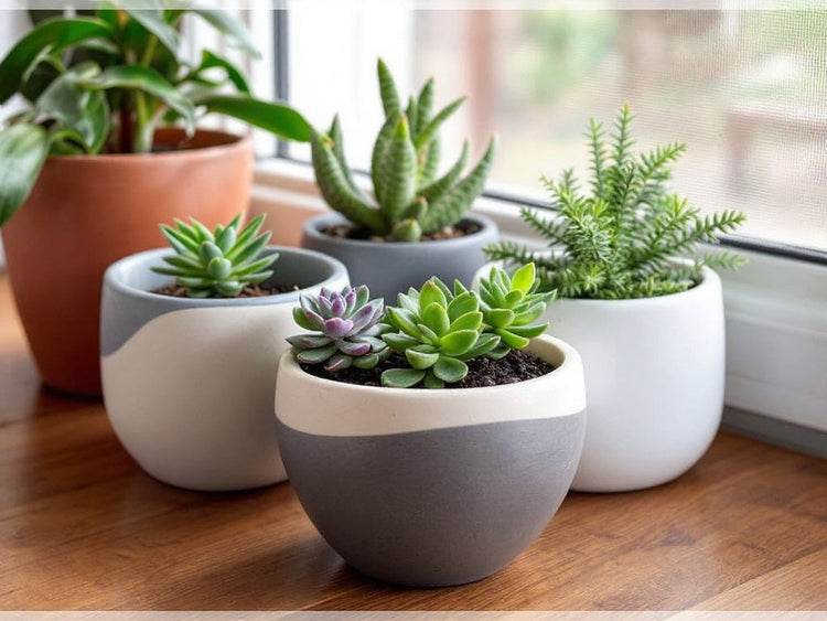 Small Planters