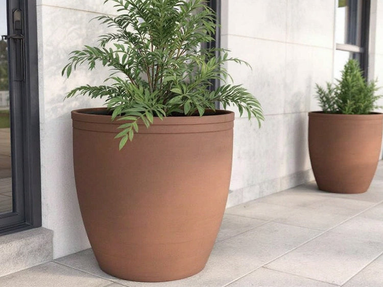 Large Planters