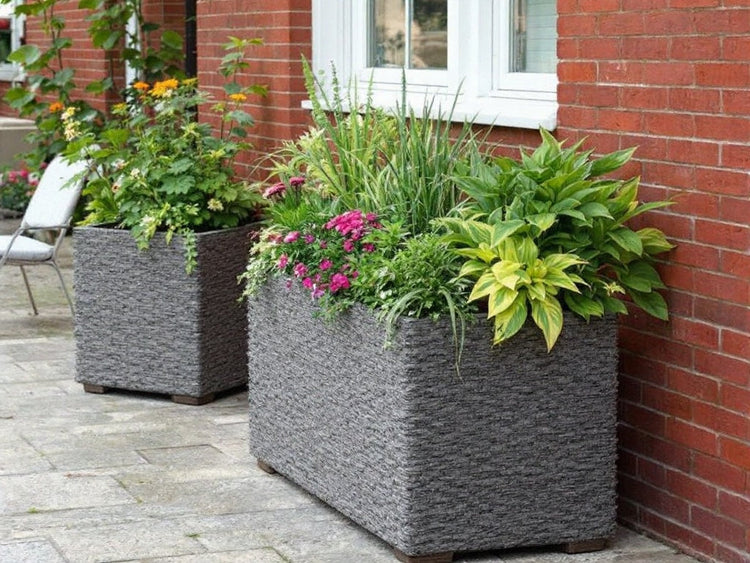 Eco-Friendly Planters