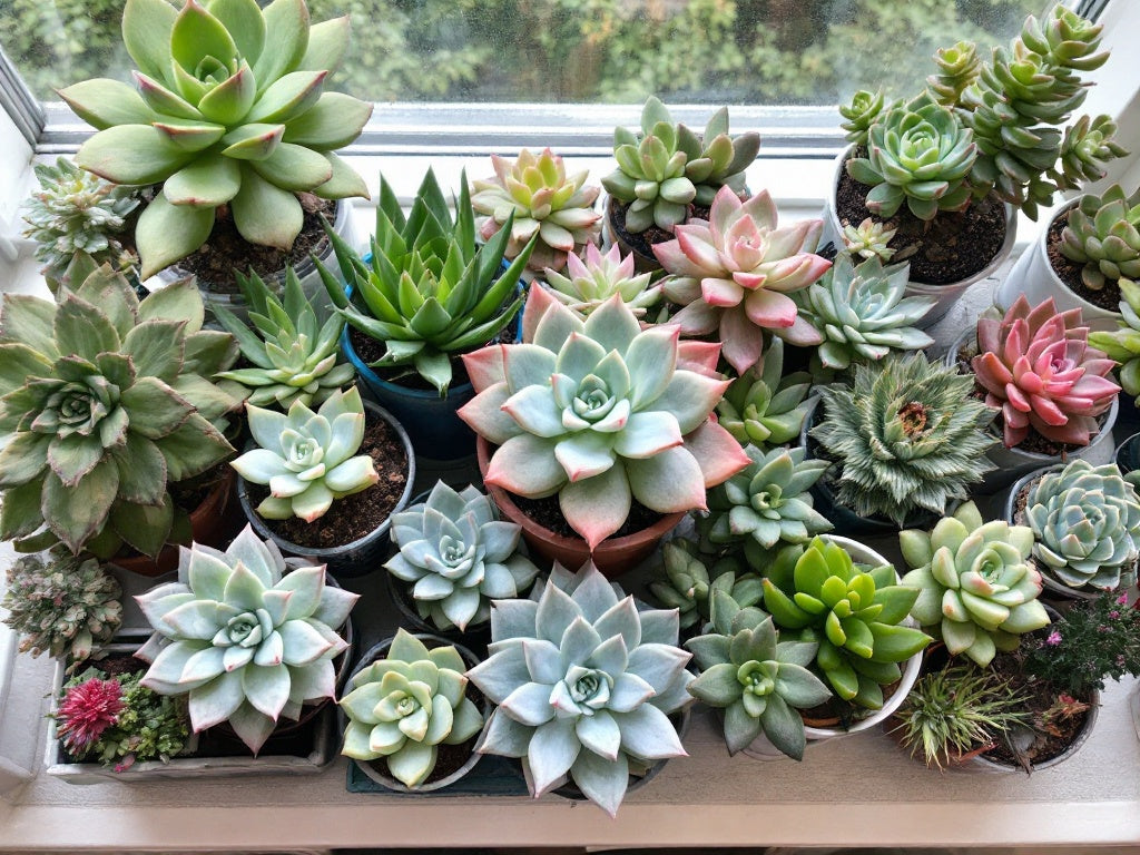 Succulent Plants