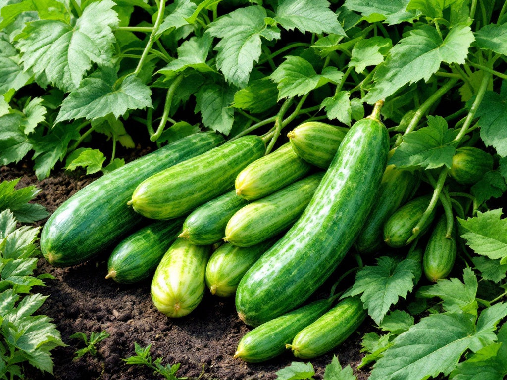 Cucumbers