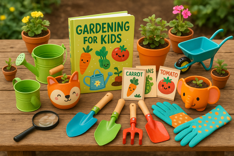 Kids’ Gardening Gifts