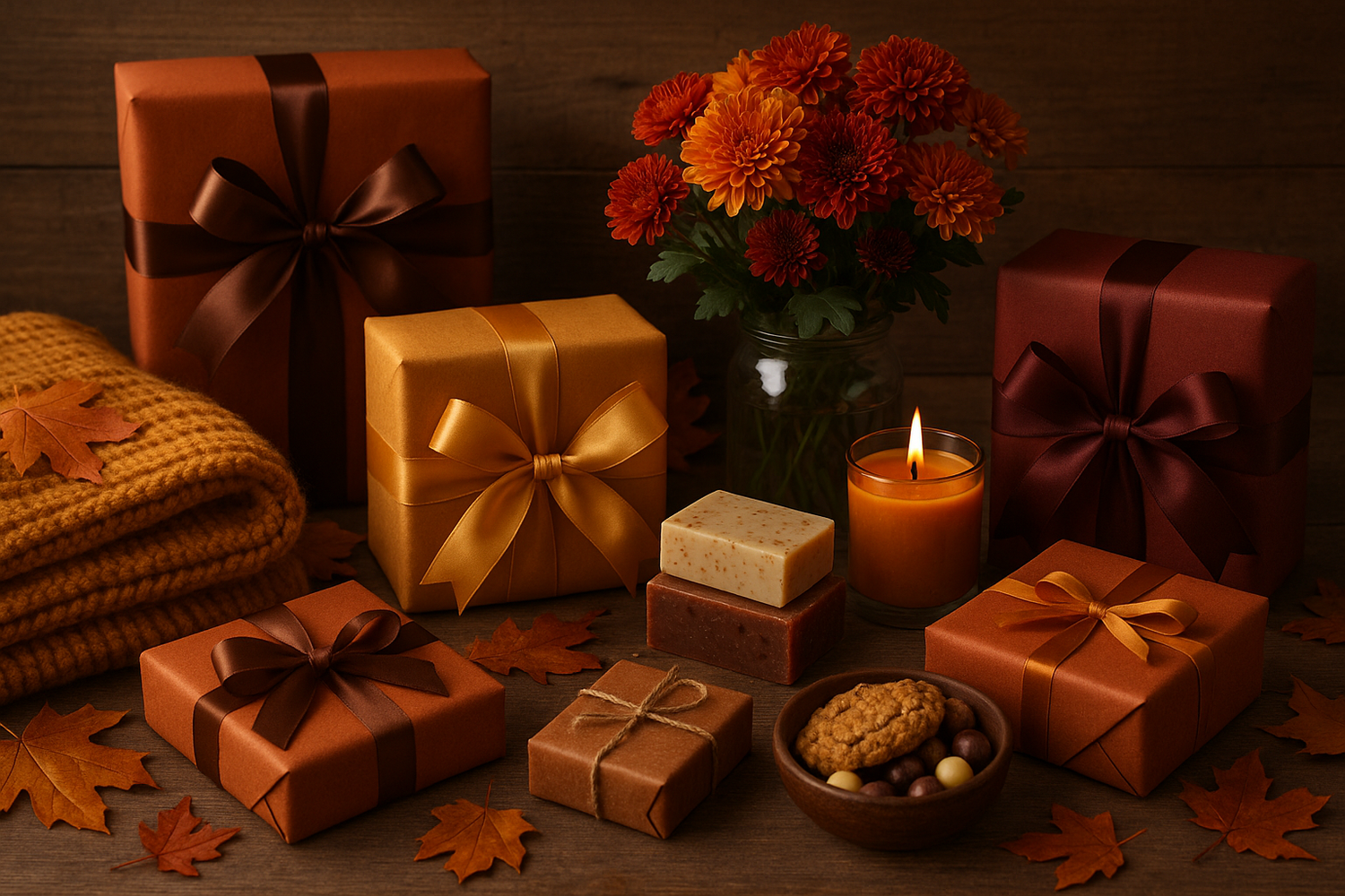 Seasonal Gifts