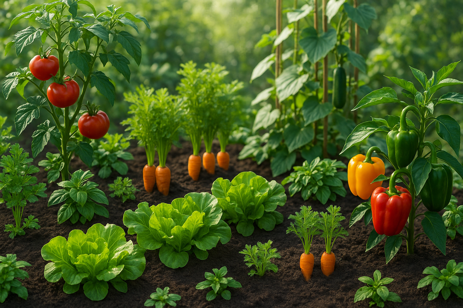 Vegetable Plants