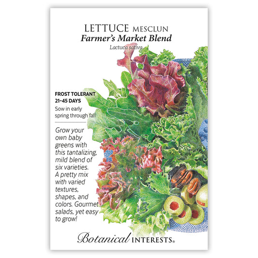 Lettuce Farmer's Market