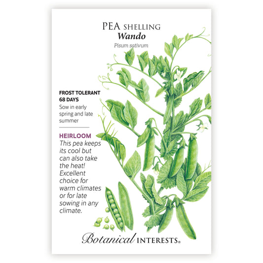 Pea Shelling Wando