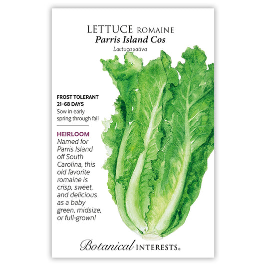 Lettuce Parris Island